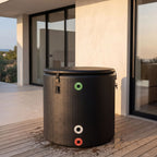 image numéro 4 bain froid connecteurs tuyaux