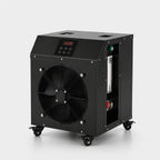 unité refroidissante, chiller, cold plunge tub, ice bath bain froid 