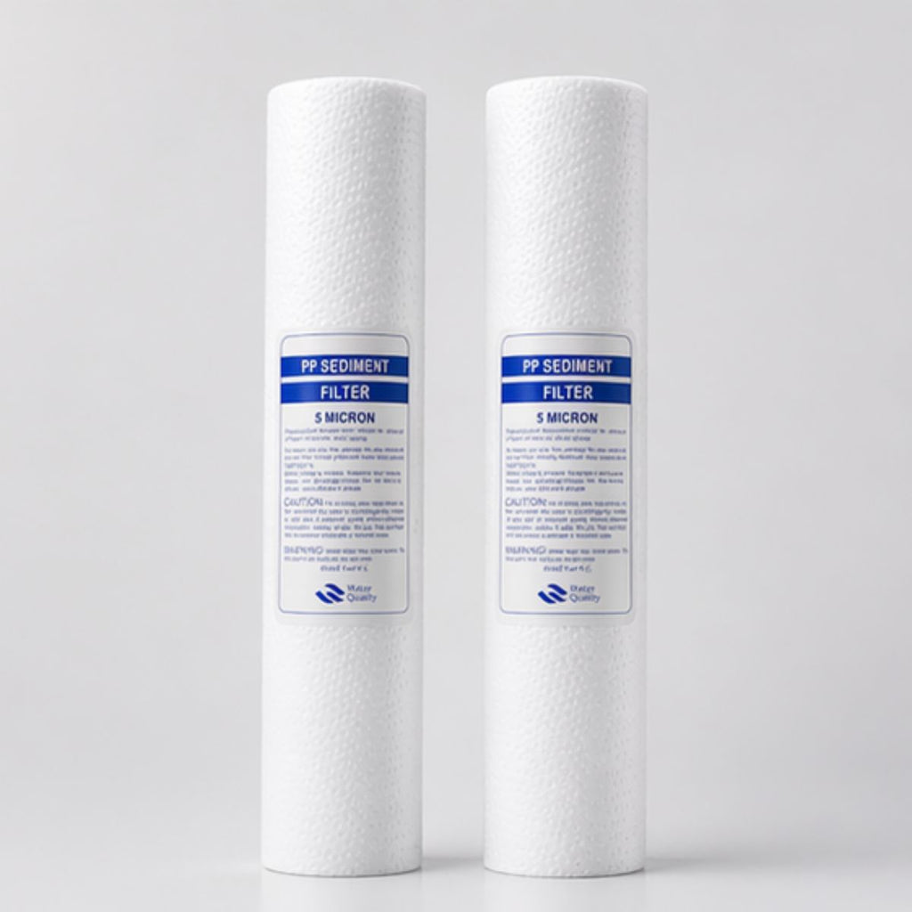 Pack 2 filtres Heimdall Hivora - filtration bain froid cold plunge longue durée