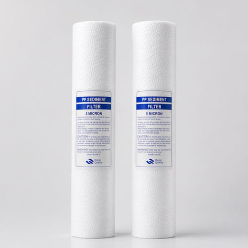 Pack 2 filtres Heimdall Hivora - filtration bain froid cold plunge longue durée
